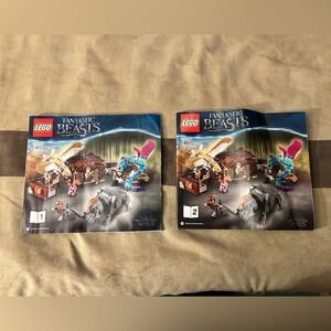 LEGO Fantastic Beasts - 75952